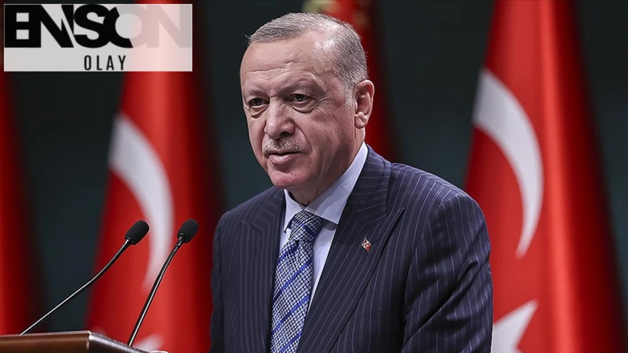 Cumhurbaşkanı Erdoğan, Güney Kore Cumhurbaşkanı ile İkili İlişkileri Geliştirmek İçin Görüştü.