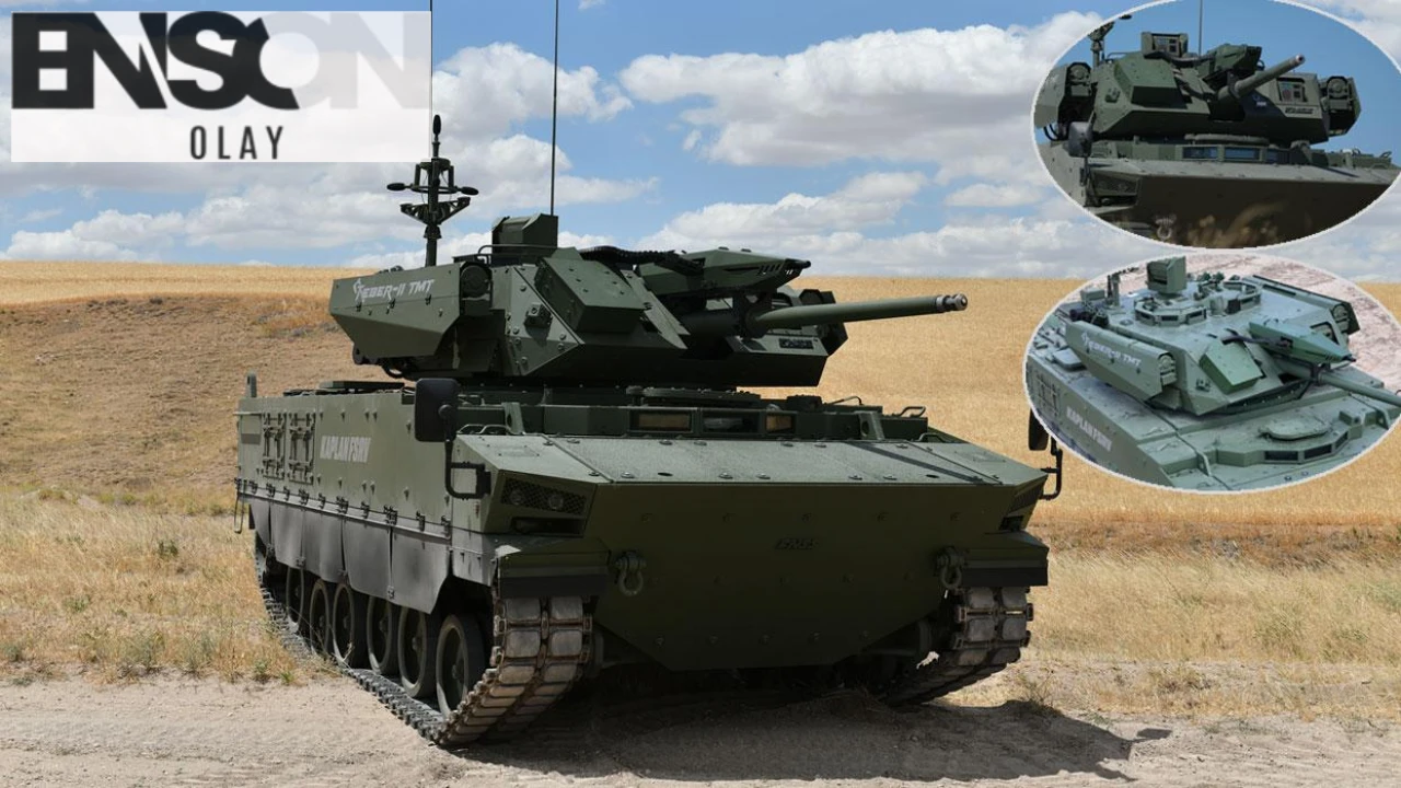 IDEF 2025'te Sergilenecek Yerli Savunma Sanayisi Ürünlerinden Detaylar!