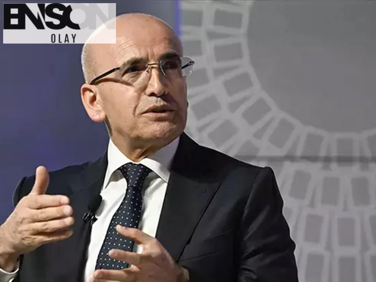 Hazine ve Maliye Bakanı Şimşek, Londra'da Yatırımcılara Ekonomi Değerlendirmesi Yaptı