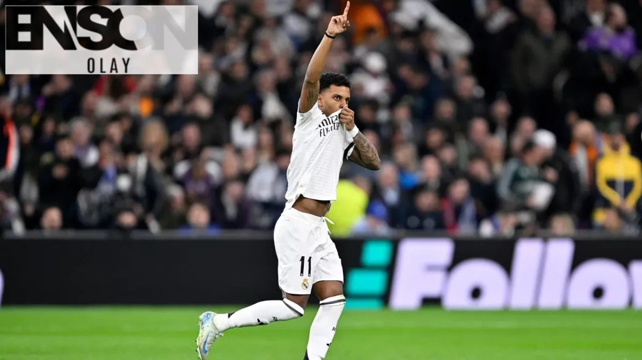 Tottenham, Real Madrid'in Yıldızı Rodrygo İçin Rekor Teklif Sundu - Transfer Pazarında Bomba İddia!
