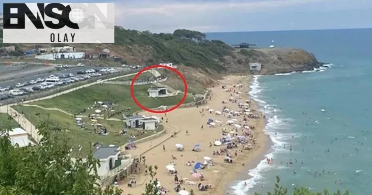 Beykoz Belediyesi'nde Alkol Ruhsatı Skandalı: Plajlarda Usulsüzlük İddiaları Ortaya Çıktı