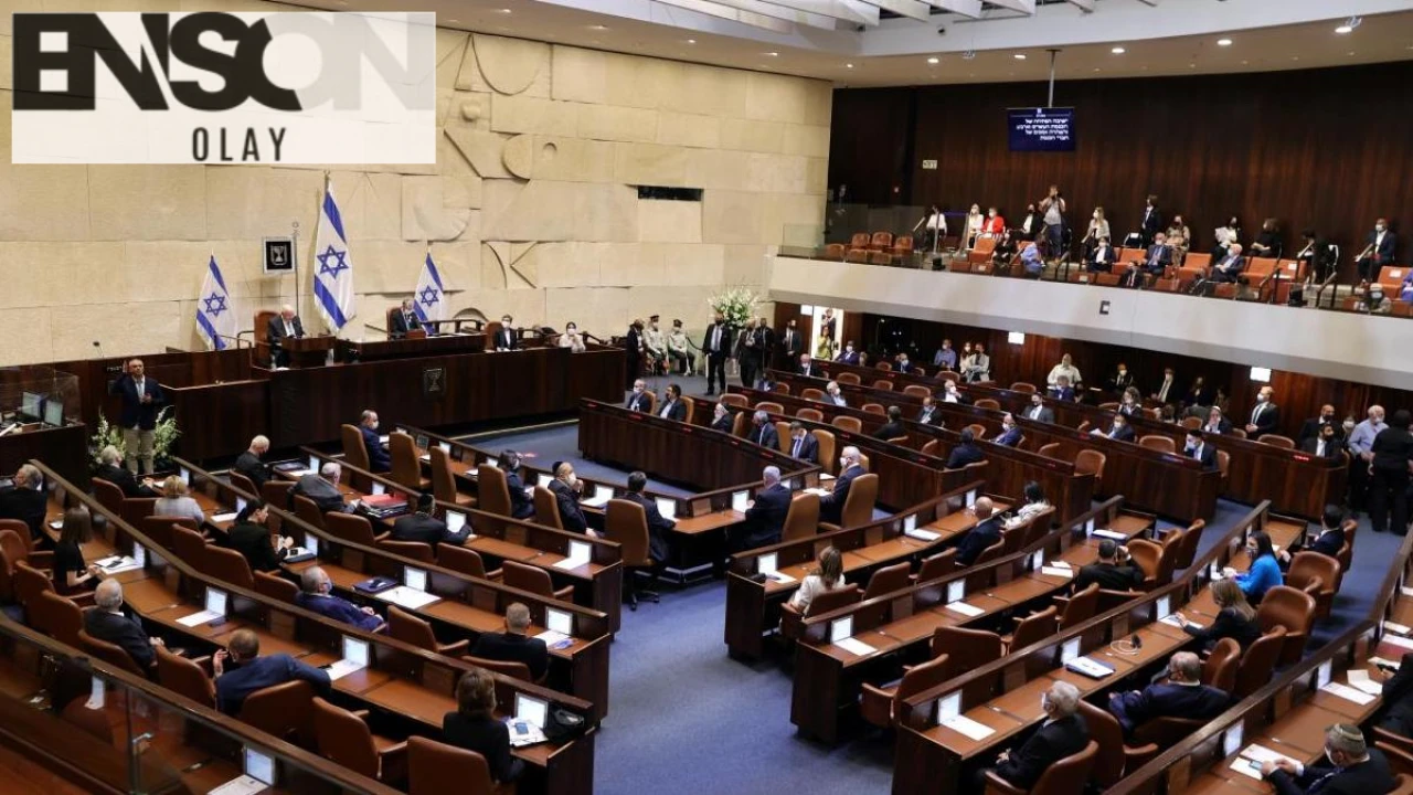 Yüksek Mahkeme, Netanyahu'nun Şin-Bet Direktörü'nü görevden alma kararını engelledi.