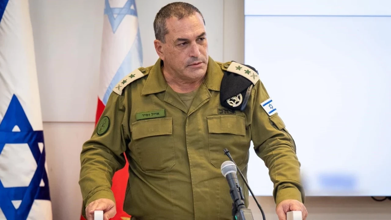 İsrail Genelkurmay Başkanı: İran ve müttefikleri hala hedeflerimiz arasında, savaş henüz bitmedi
