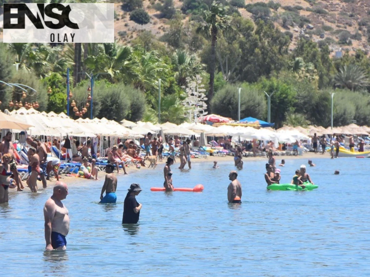 Bodrum'da Yaz Turizmi Canlanıyor: Yabancı Turist Sayısı Artıyor, Oteller Doluluk Oranında Yükseliş Gösteriyor