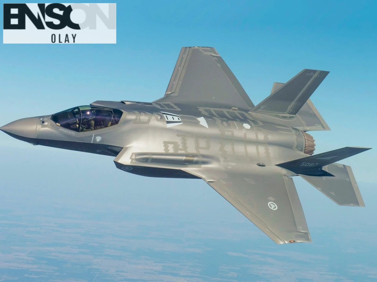 Almanya, 15 F-35 Savaş Uçağı Daha Satın Almayı Planlıyor: Politico'nun Aktardığına Göre Sipariş Sayısı 50'ye Çıkacak.