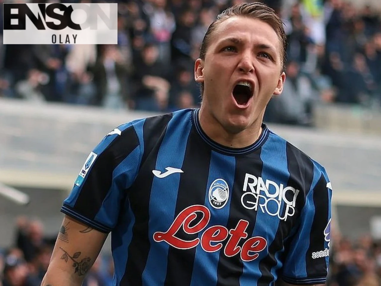 Mateo Retegui Serie A'dan Al-Qadsiah'a transfer oldu, futbol tarihinde rekor ücretle!