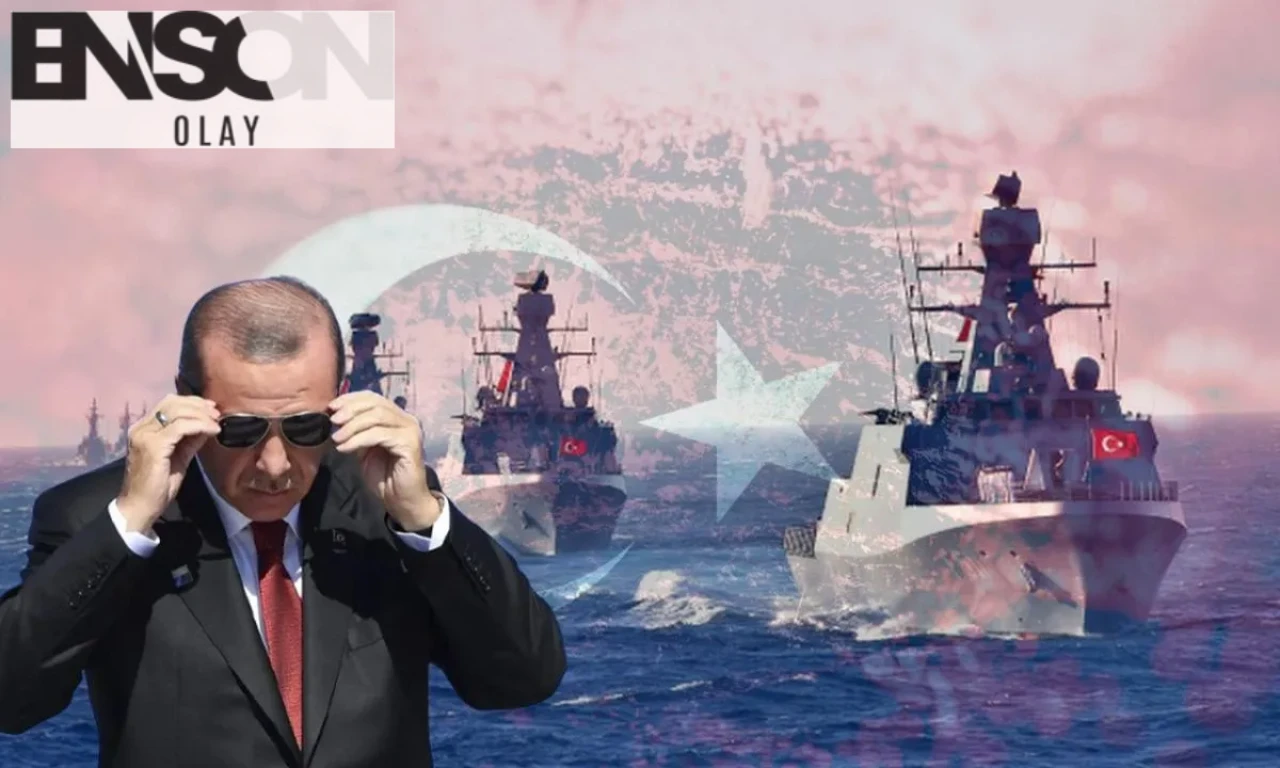 Türkiye-Libya ve Türkiye-Suriye ilişkileri gündemde: Yunanistan ve GKRY'nin panik diplomasisiyle karşı karşıya!