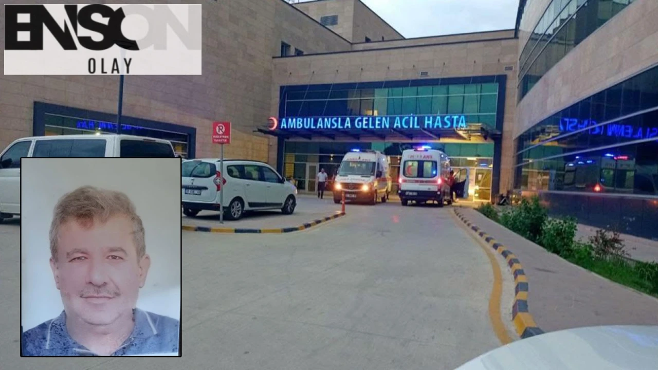 Dörtyol'da Vinç Kazası: Demir Devrildi, 1 Kişi Hayatını Kaybetti, Jandarma İnceleme Başlattı.