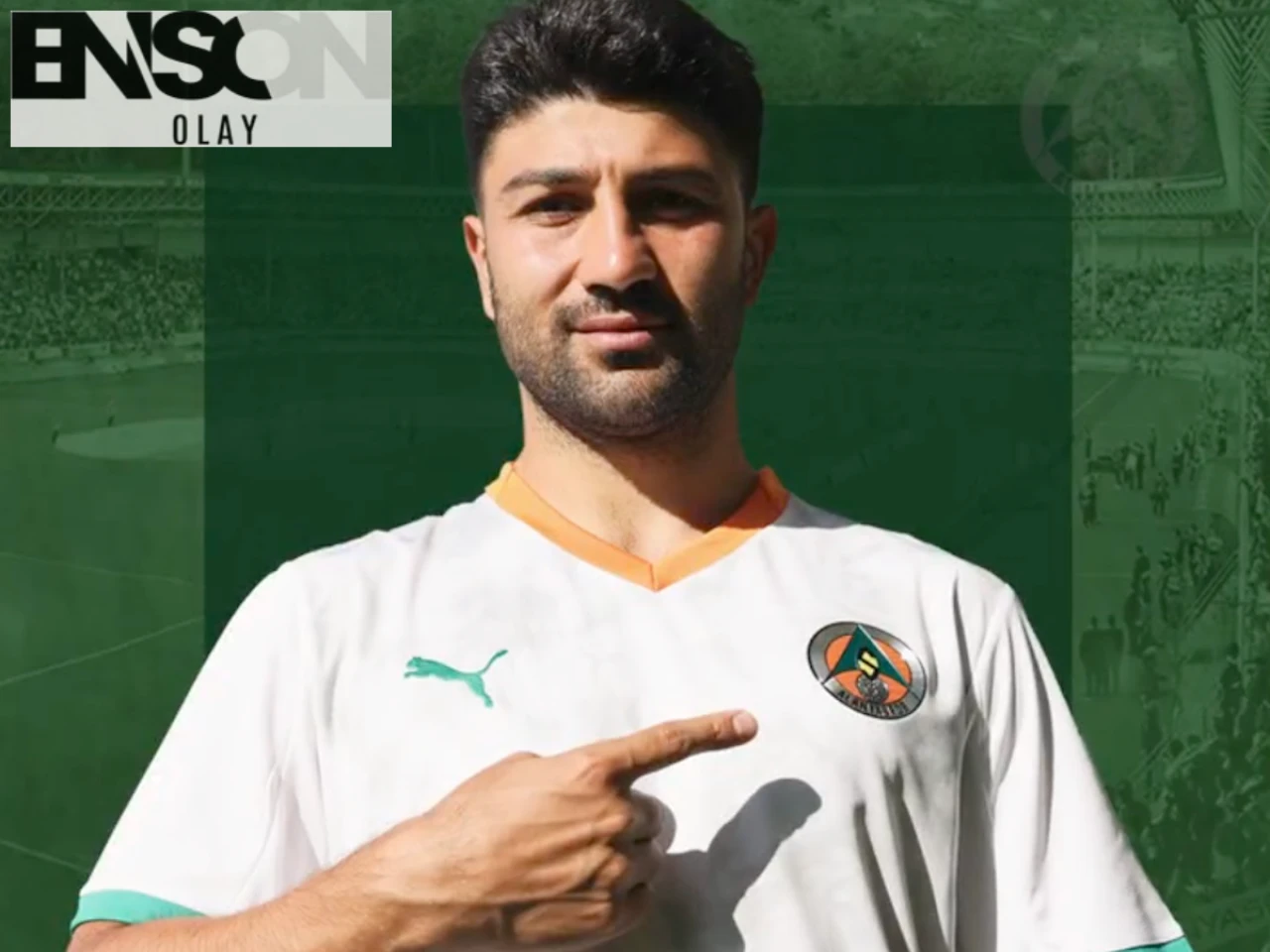 Güven Yalçın Süper Lig'e geri döndü