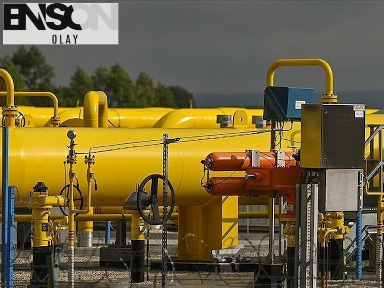 Spot doğal gaz fiyatları yükselişte: 1000 metreküp için 14,543.75 TL!