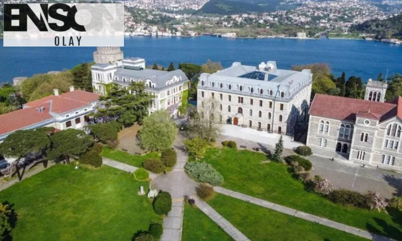 Boğaziçi Üniversitesi'nde Fakülteler Kapatıldı ve Yerine Yeni Fakülteler Açıldı
