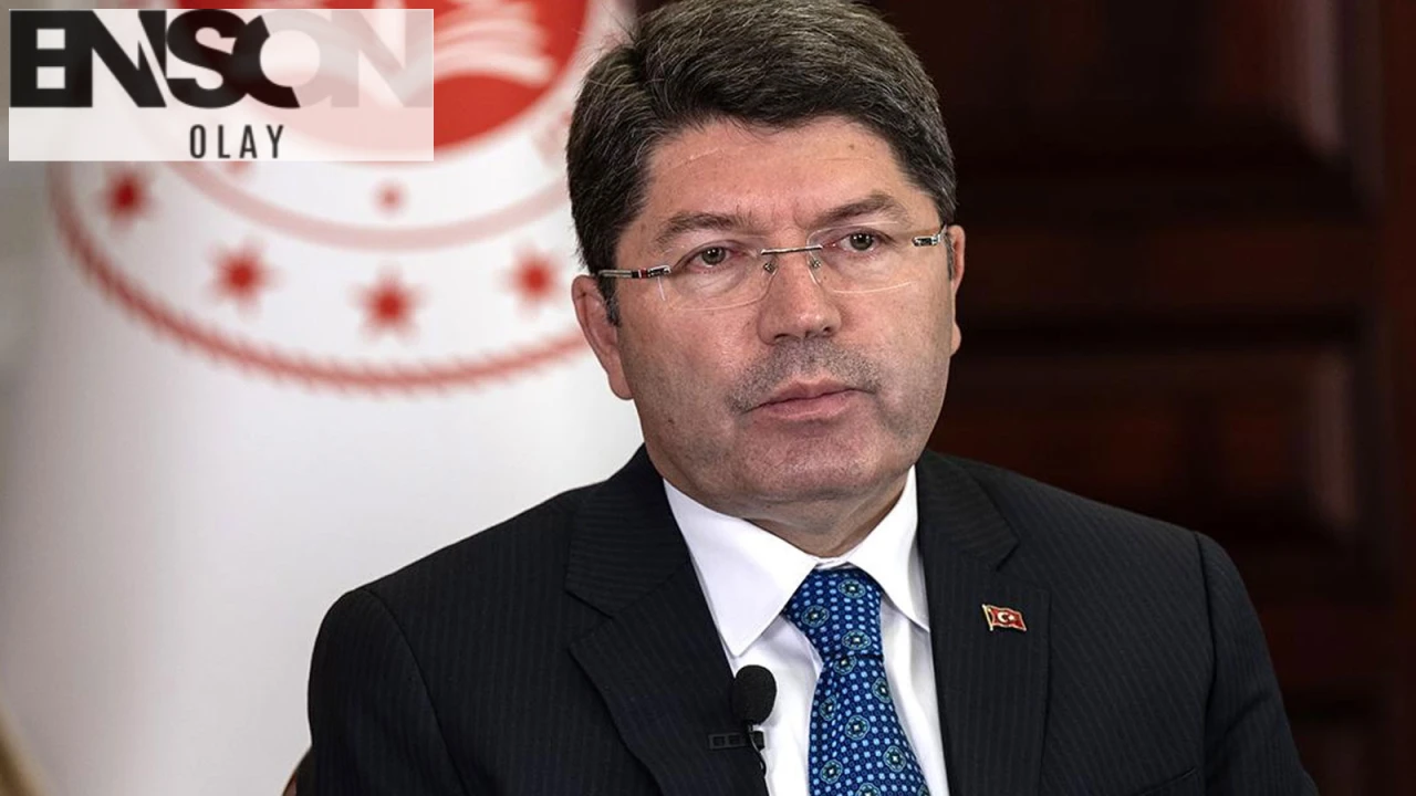 Adalet Bakanı Tunç, Kadının Güçlenmesi ve Adaletin Güçlenmesi Arasındaki Bağları Açıkladı