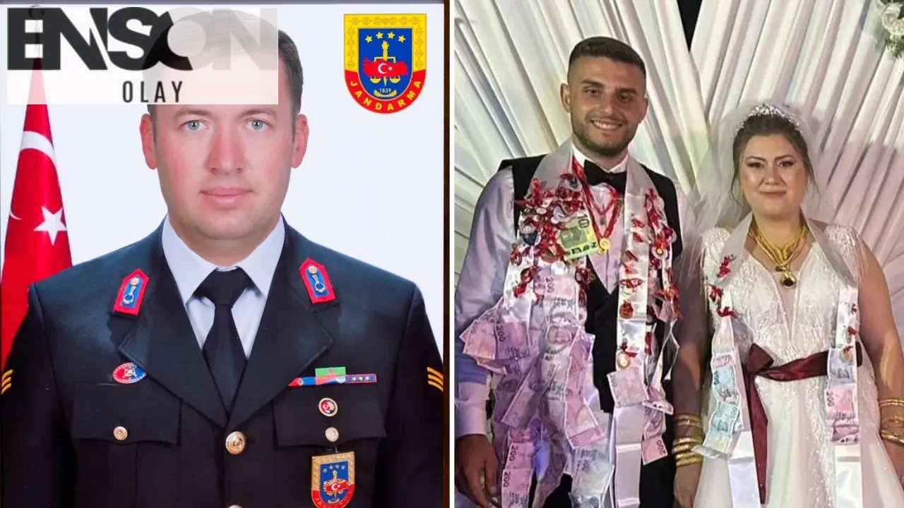 Keşan'da Astsubayın Karıştığı Feci Kazada Genç Çift Hayatını Kaybetti, Köy Yasa Boğuldu