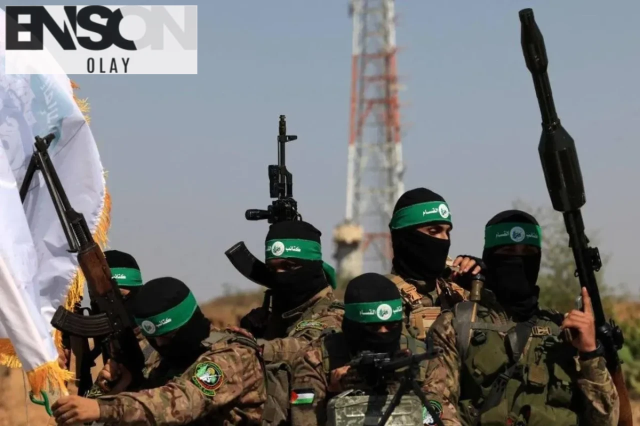 Hamas Operasyonunda 5 İsrail Askeri Öldü, Yüksek Rütbeli Subay Da Hayatını Kaybetti