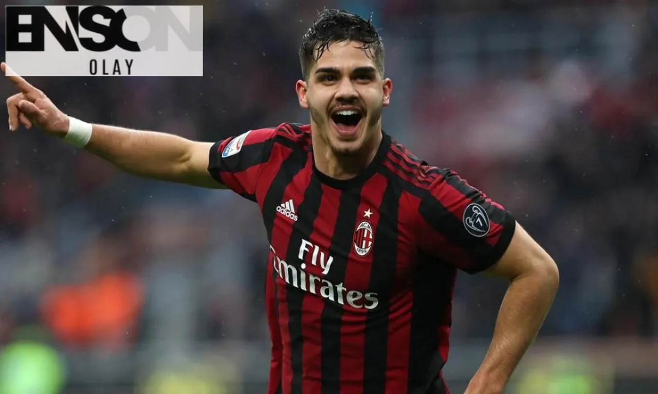 Futbolcu Andre Silva'nın Nişanlandığı Maria Rodrigues Kimdir?
