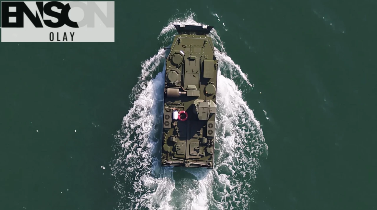 IDEF 2025'te ZAHA Amfibi Hücum Aracı'nın Yeni Konfigürasyonları ve Anti-Tank Silah Sistemleri Sergilenecek