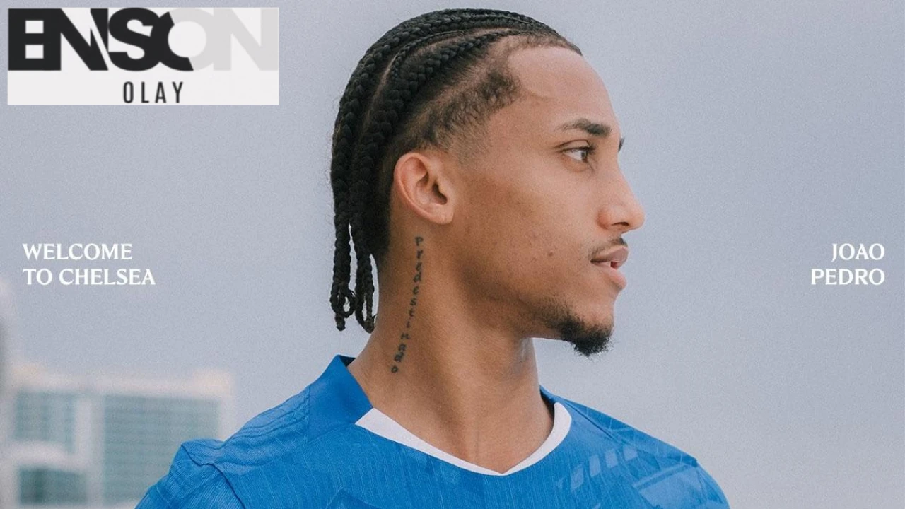 Chelsea, Brighton'dan Brezilyalı Forvet Joao Pedro'yu Transfer Etti