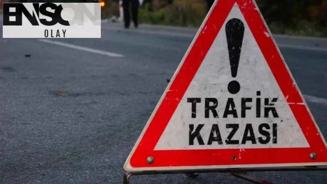 Giresun Espiye'de Minibüs ve Otomobil Çarpıştı: 13 Yaralı!