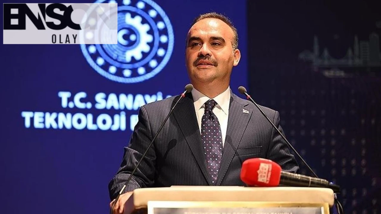 Sanayi Bakanı Yerel Kalkınma Hamlesi Teşvik Programı'nı Uygulamaya Alıyor: Her Şehre 4 Öncelikli Yatırım Belirlendi.