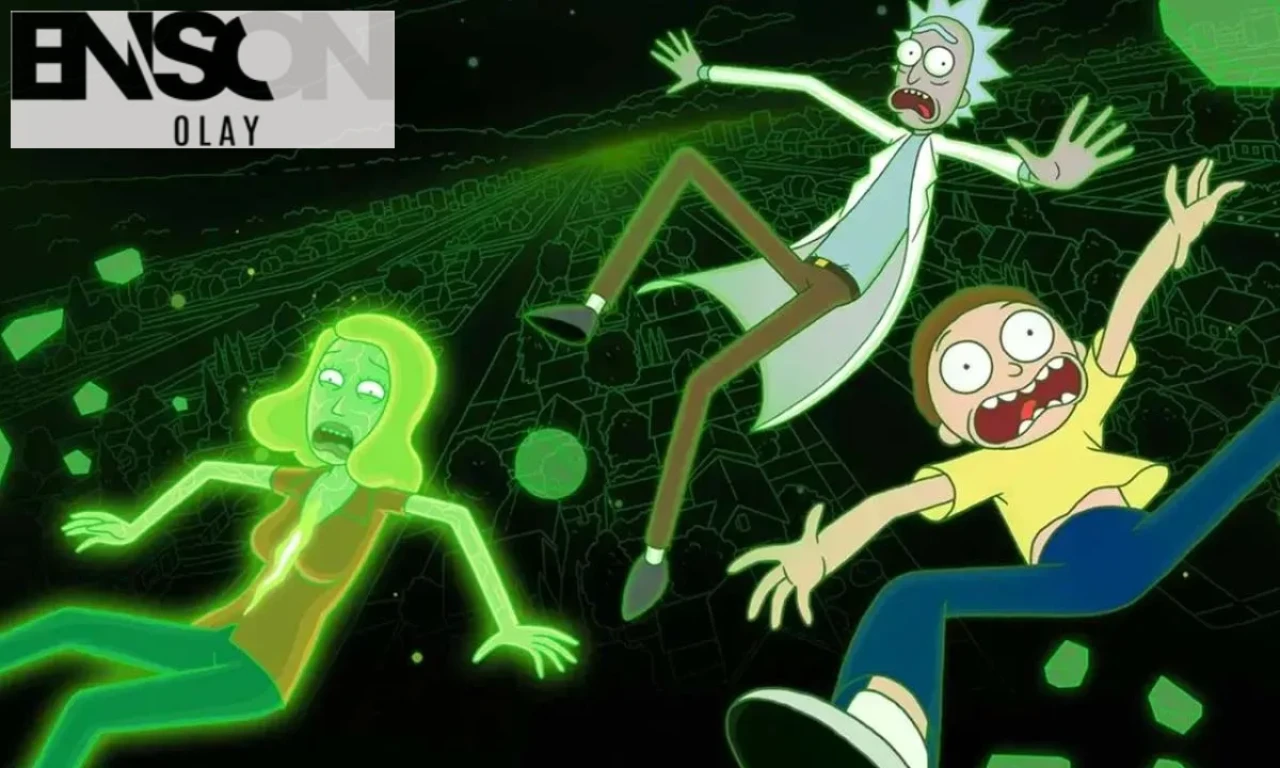 "Rick and Morty 8. Sezon Yayınlandı: İzleyicileri Yine Büyüledi!"
