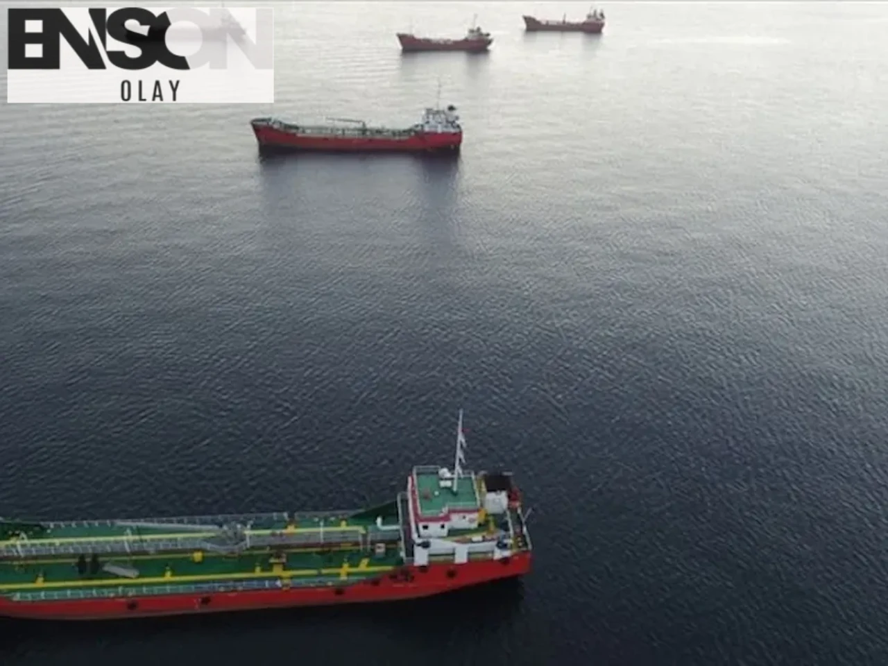 Büyükşehir Belediyesi, deniz kirliliği ile mücadelede su altı dronu ve EGDS sistemi ile denetimlerini sürdürüyor.