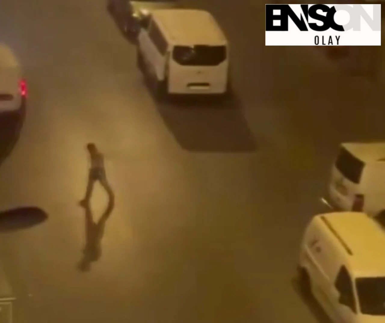 Esenyurt'ta Alkollü Kavgada 3 El Ateş Edildi: "Ölmedim Lan!" dediği anlar kamerada!