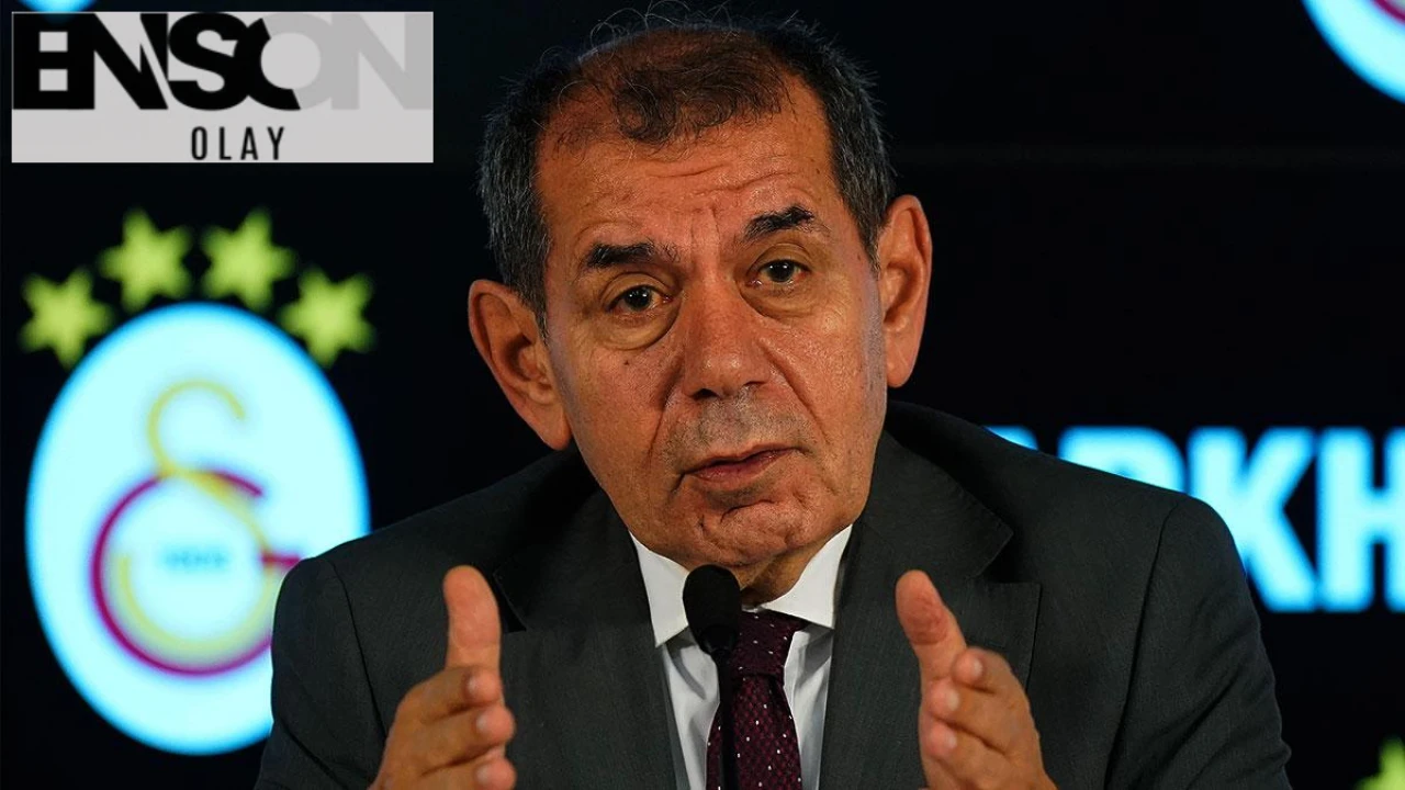 Galatasaray Divan Kurulu'nda Bankalar Birliği'nden çıkış konuşuldu. Dursun Özbek: "Liderlik ettiğimiz için mutluyum."