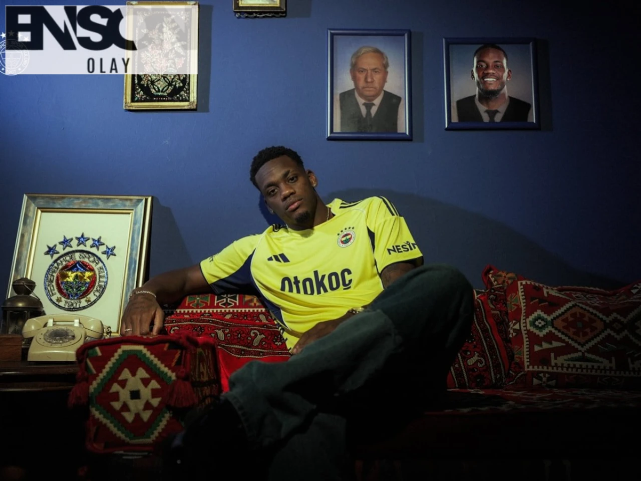 Fenerbahçe Futbol Direktörü, Jhon Duran'ın transferiyle ilgili önemli açıklamalarda bulundu.