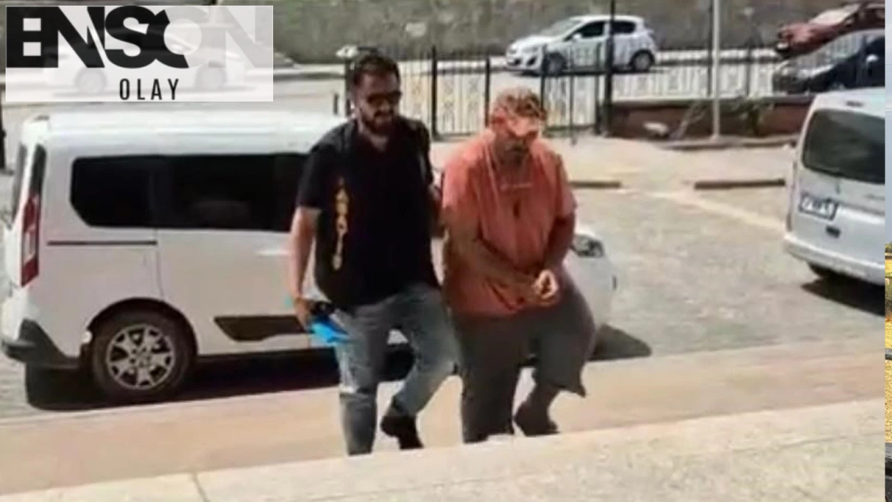 Çankırı'da Marketten Et Çalan Baba-Oğul Lokanta İşletmecileri Tutuklandı