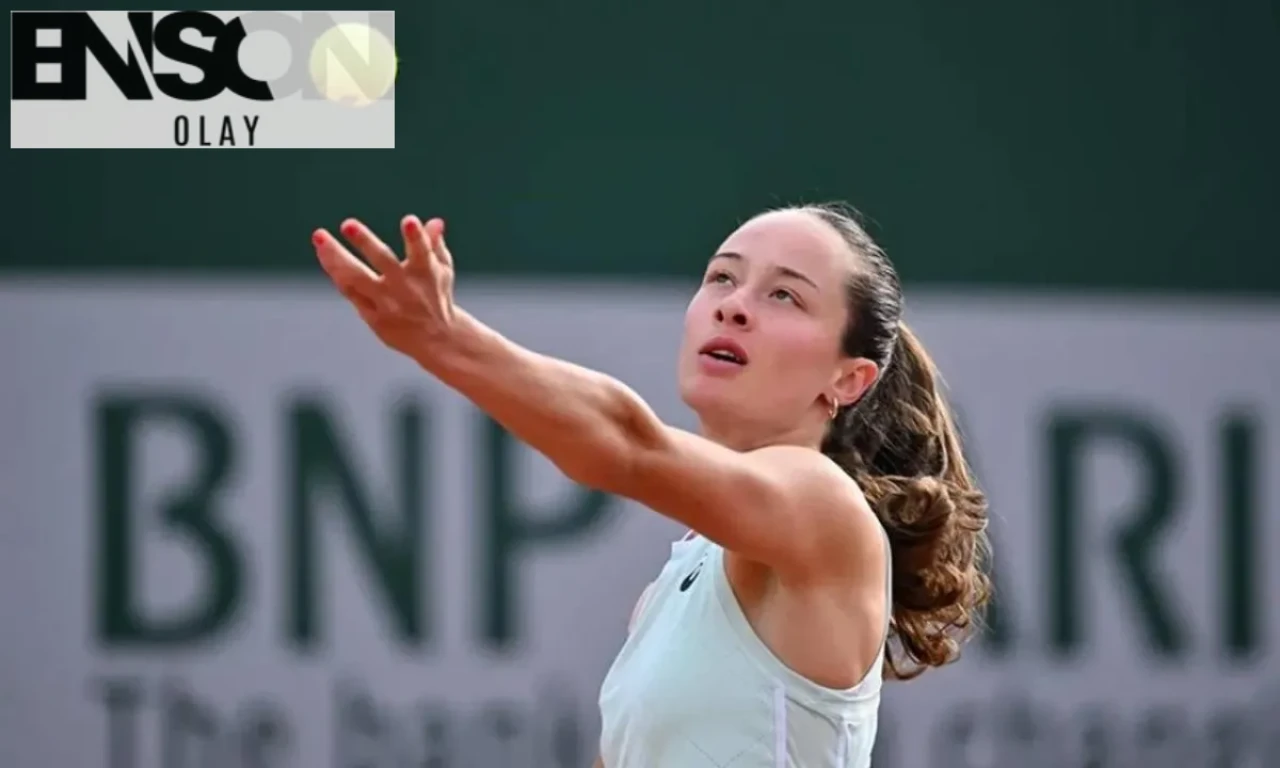 "Türk Tenisçi Zeynep Sönmez, Wimbledon'da Tarih Yazmaya Devam Ediyor!"