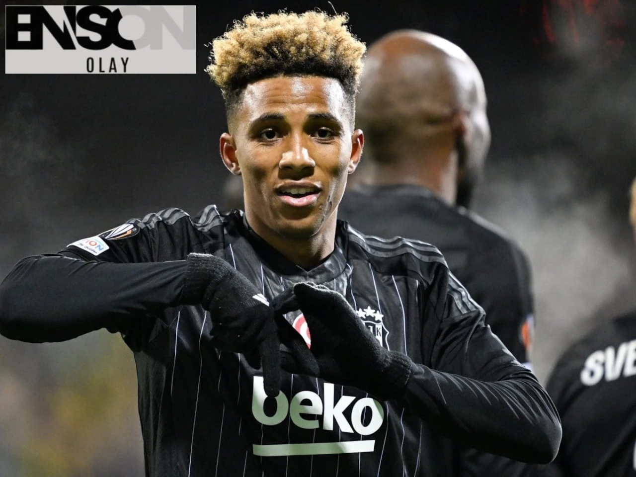 Beşiktaş, Gedson Fernandes'in Spartak Moskova'ya transferinde %50 hakkını 10 milyon Euro'ya satın aldı.