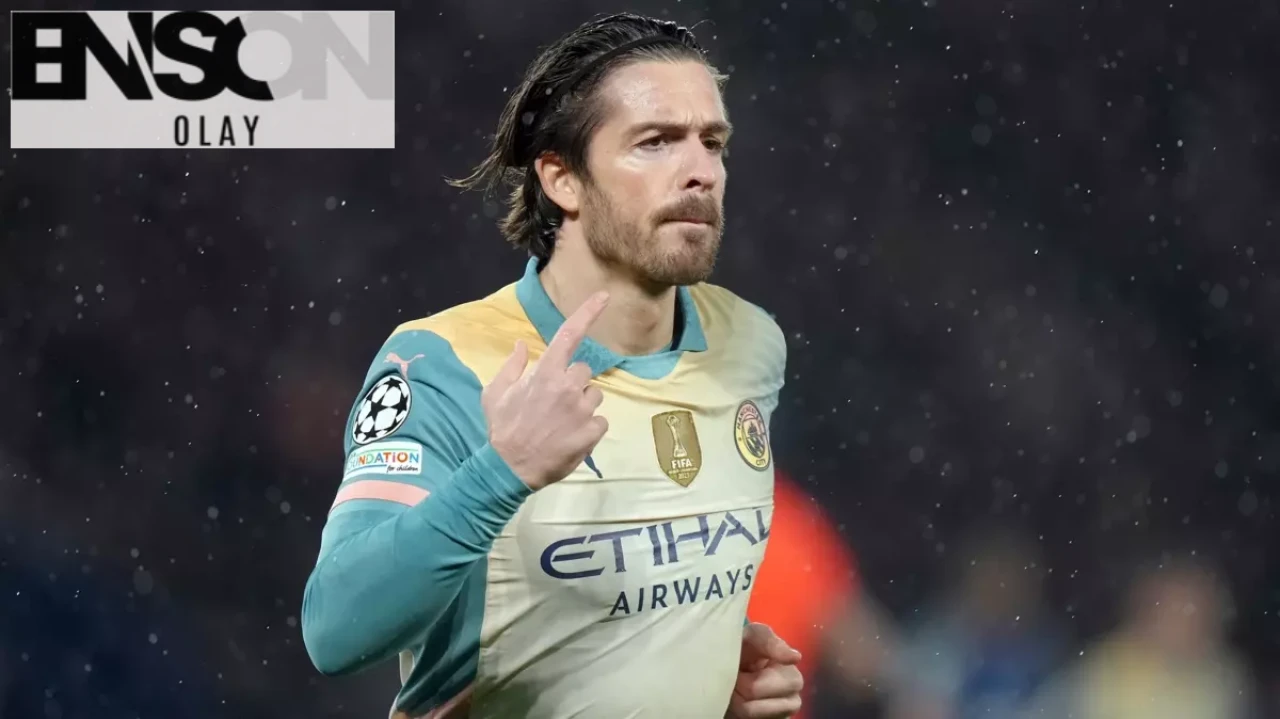 Everton, Jack Grealish'i Manchester City'den kiralayabilir: Rakipleri geride bırakma avantajı!