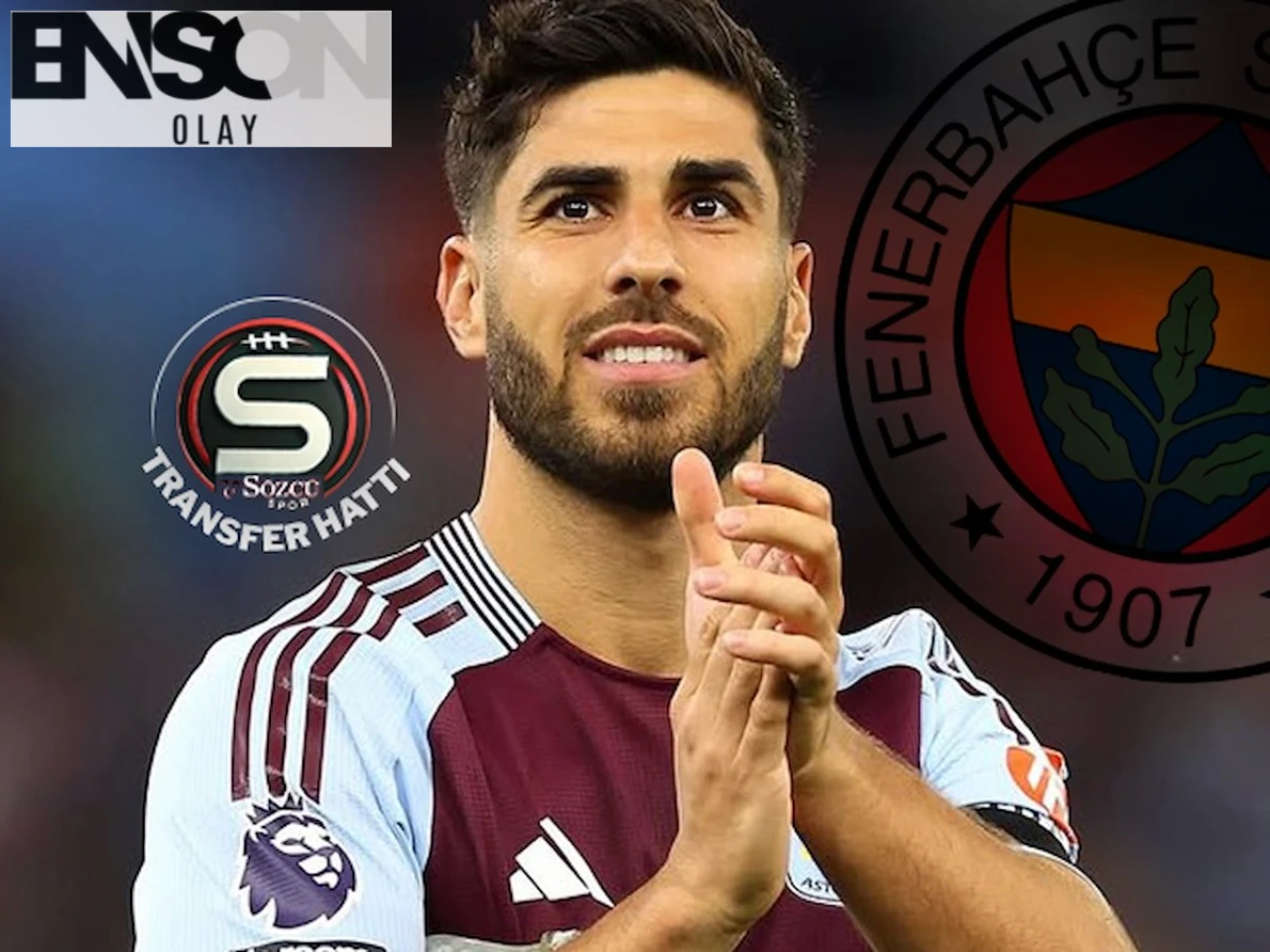 "Fenerbahçe ve Inter Arasında Marco Asensio İçin Transfer Kapışması!"