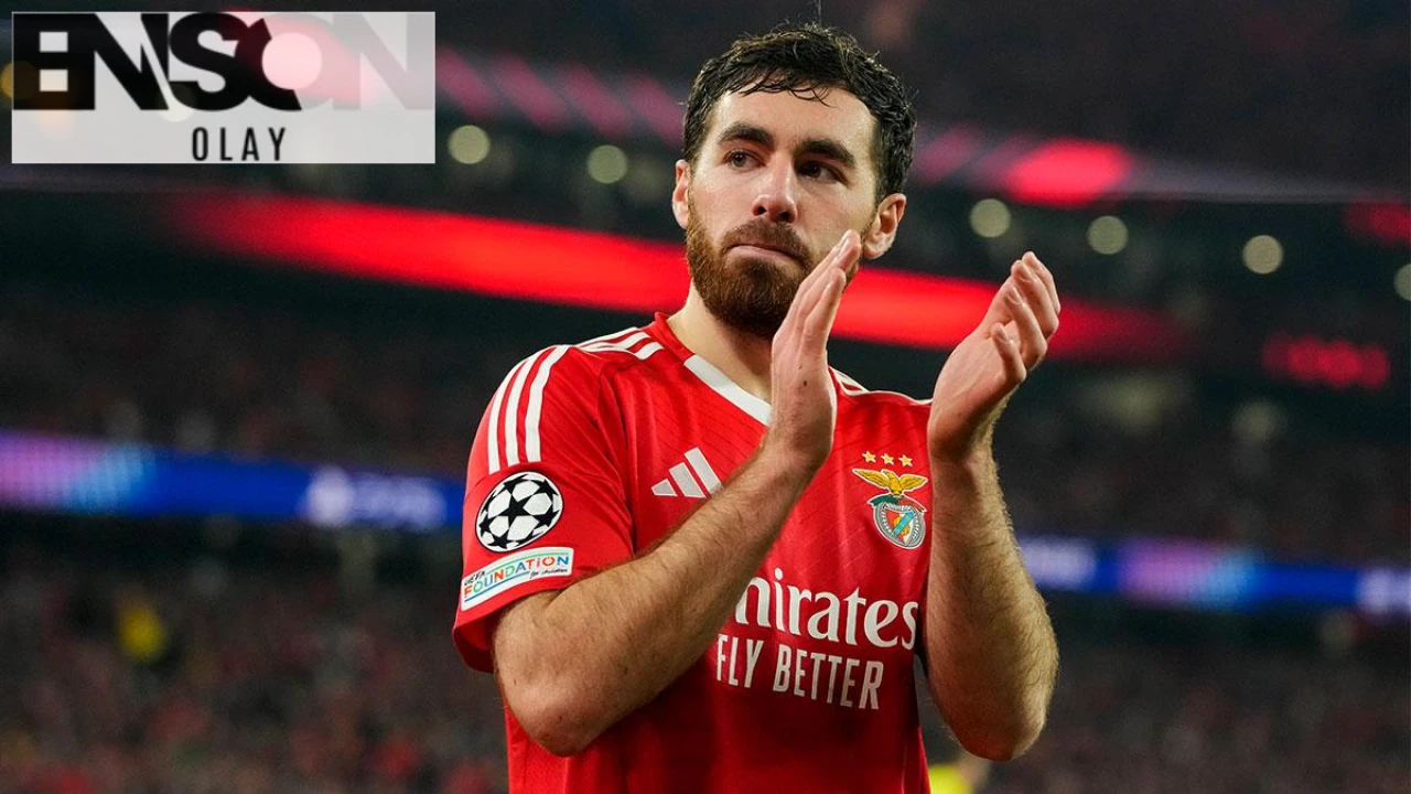 Beşiktaş, Benfica'dan Orkun Kökçü'yü transfer etmek için harekete geçti!
