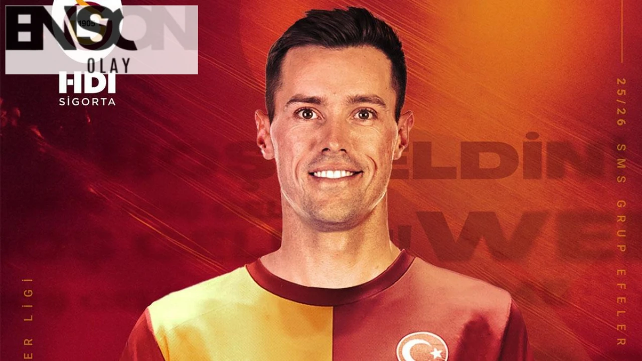 Galatasaray HDI Sigorta, ABD'li Smaçör Thomas Jaeschke'yi Kadrosuna Kattı