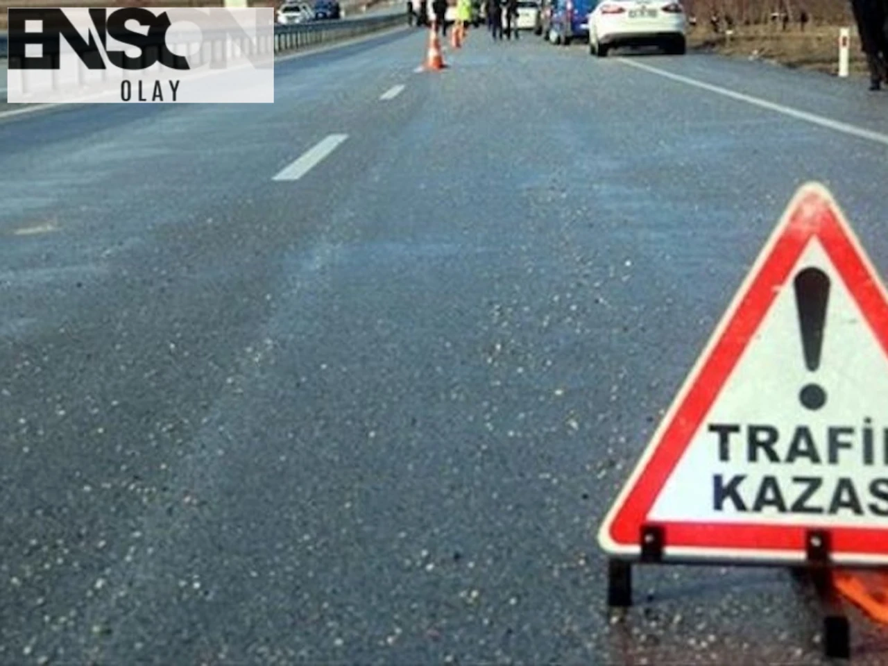 Konya'nın Kulu ilçesinde TIR devrildi, sürücü hayatını kaybetti!