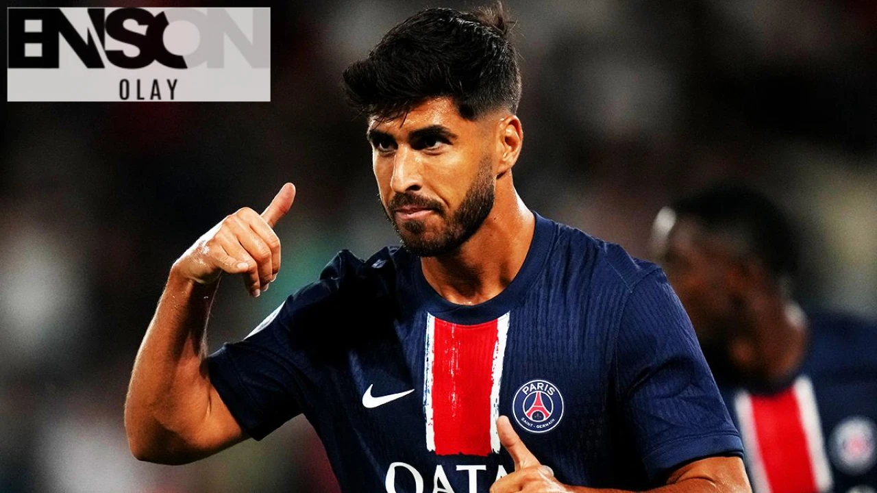 Fenerbahçe, Marco Asensio'yu kadrosuna katmak üzere Paris Saint-Germain'e teklif sundu.