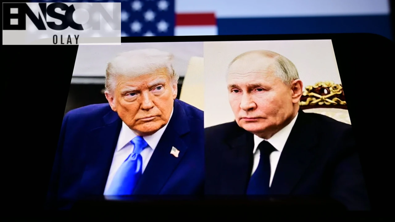 Rusya Güvenlik Konseyi'nden Uyarı: Trump'ın Ültimatom Oyunu ABD'yi Savaşa Sürükleyebilir!