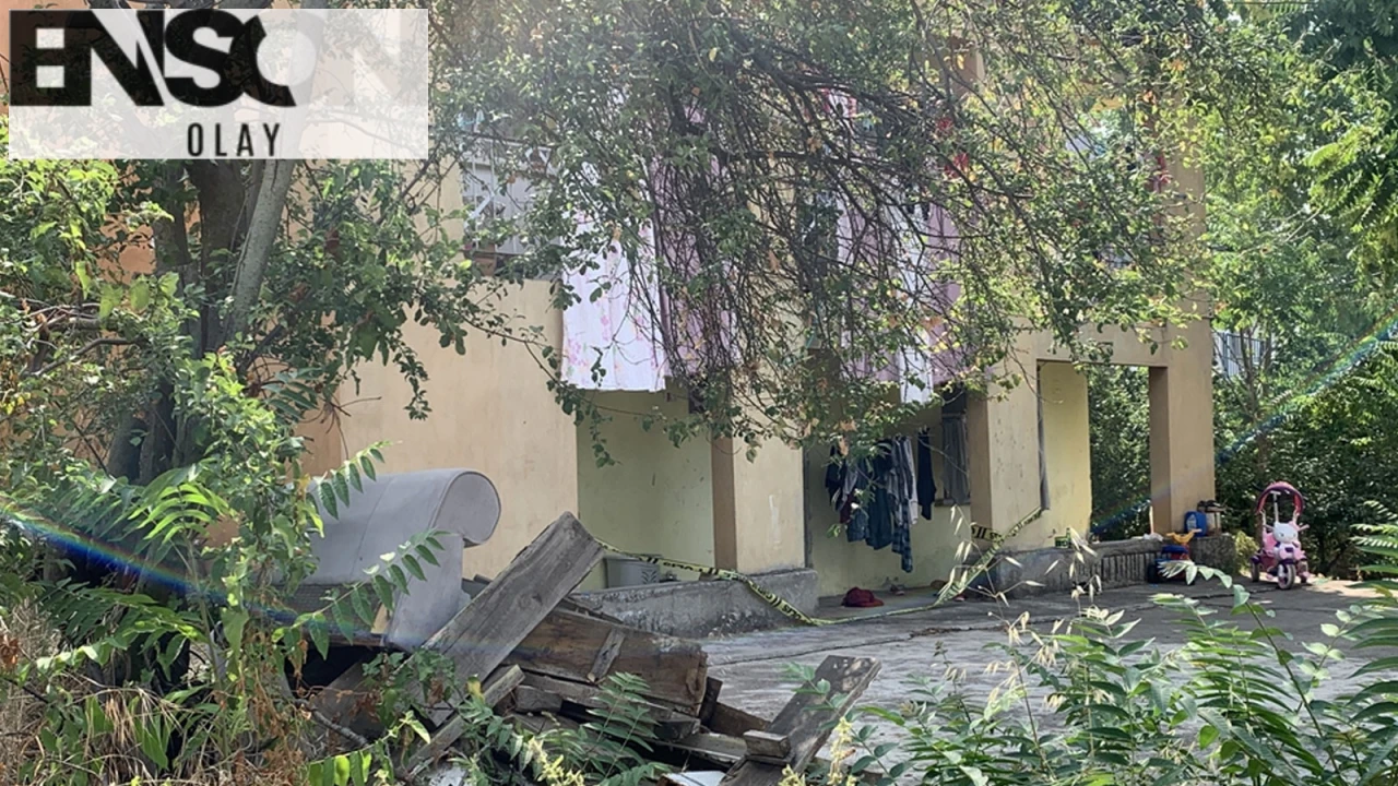 Alikahya'da Karısını Tüfekle Öldüren Kadın Gözaltına Alındı, Eşinin Ölümü Morga Kaldırıldı