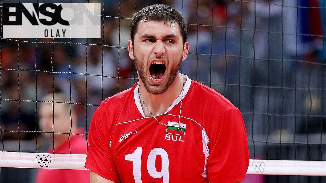 Halkbank, Bulgar Pasör Çaprazı Tsvetan Sokolov ile Yeniden Anlaştı