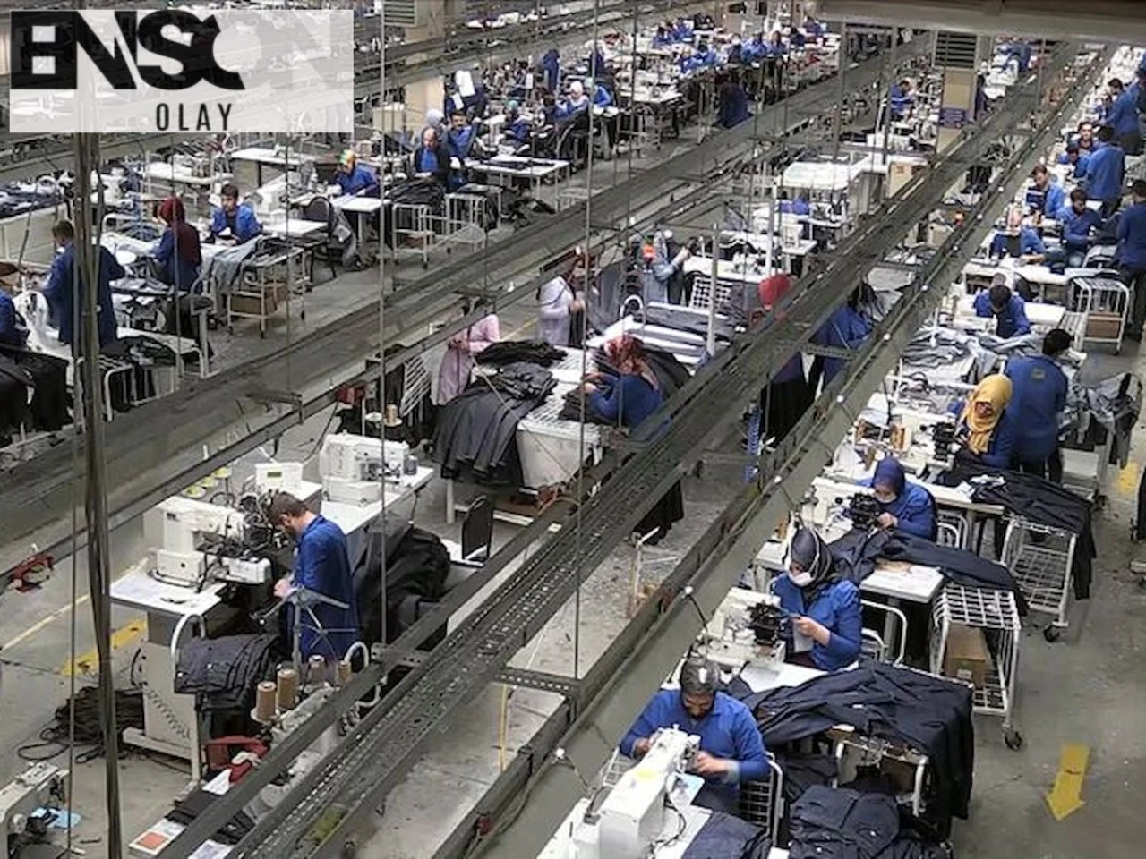Türk Tekstil Devi Atak Kumaş Tekstil A.Ş. İflas Etti - Alacaklılar Endişeli