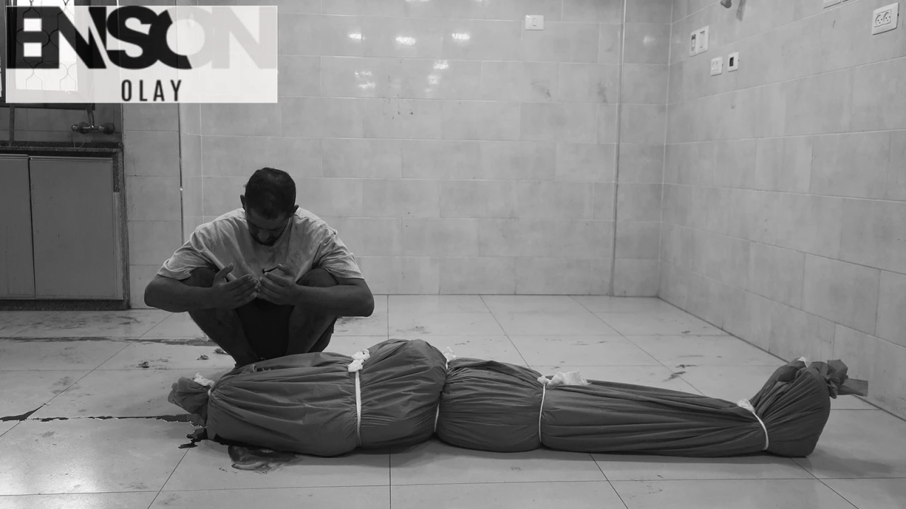 Gazze'de İsrail saldırılarında ölü ve yaralı sayısı artıyor: Son 24 saatte 100 ölü, 382 yaralı!