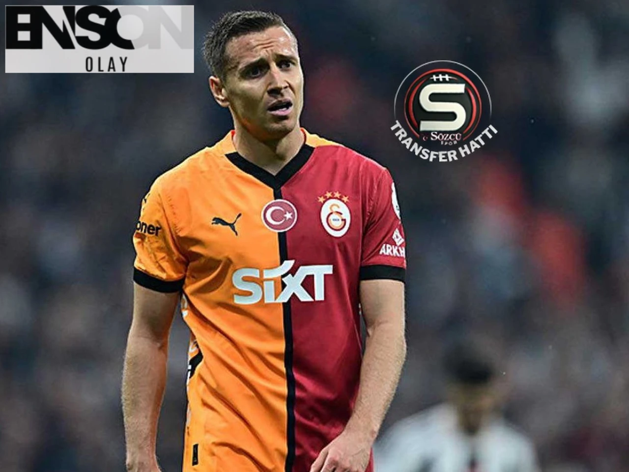 Galatasaray'ın Fransız takıma kiraladığı Polonyalı sağ bek için detaylar netleşiyor.