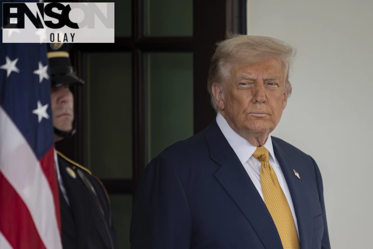 Trump, İran'a Yönelik Saldırıları Savundu ve CNN'e Sert Tepki Gösterdi
