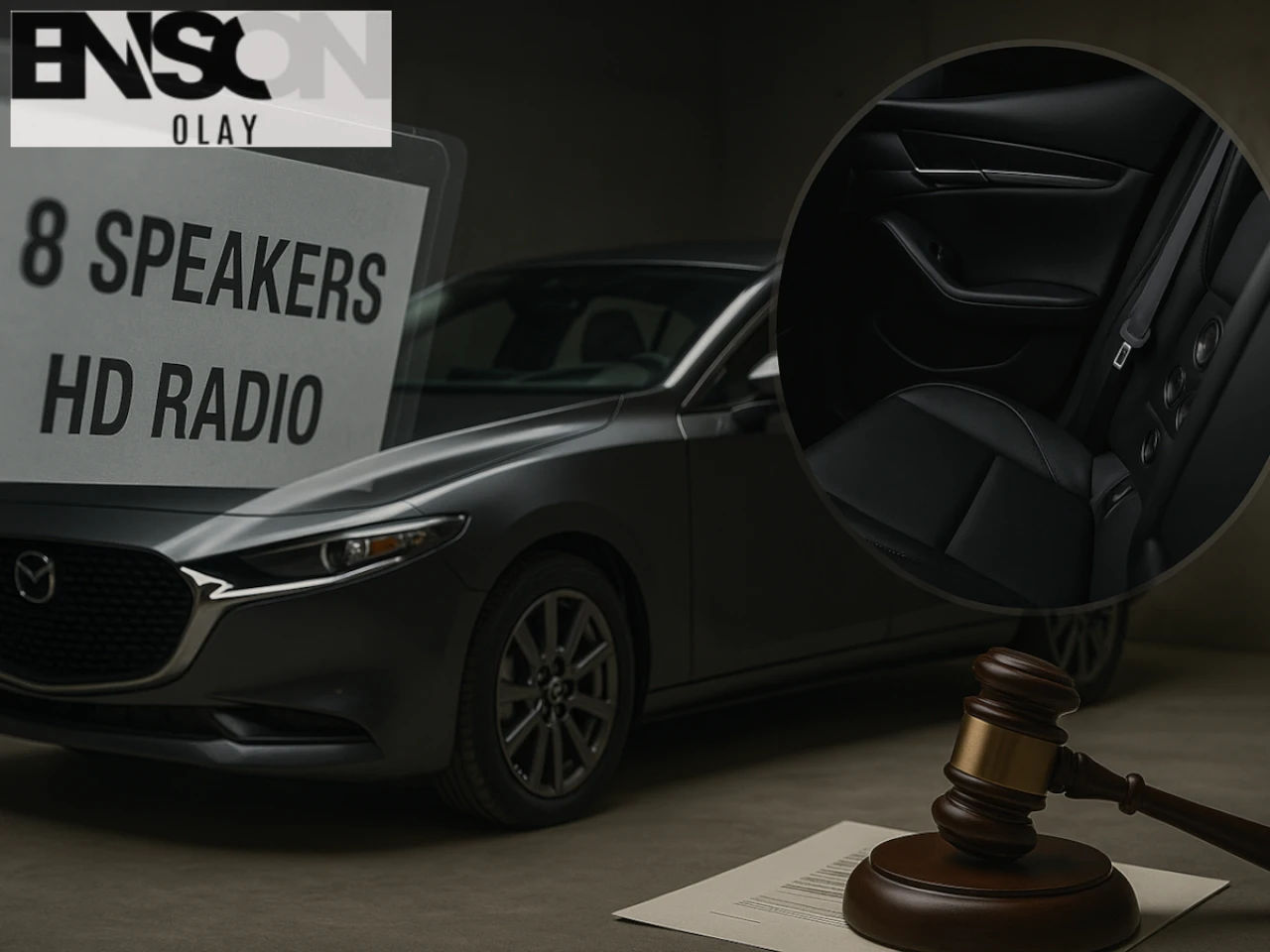 Mazda3 Modellerindeki Ses Sistemi Skandalı Tüketici Davasına Dönüştü