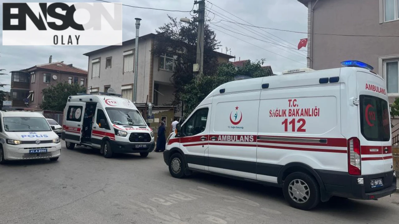 Körfez Mahallesinde Duş Başlığı Kazası: 3 Kardeş Akıma Kapıldı!