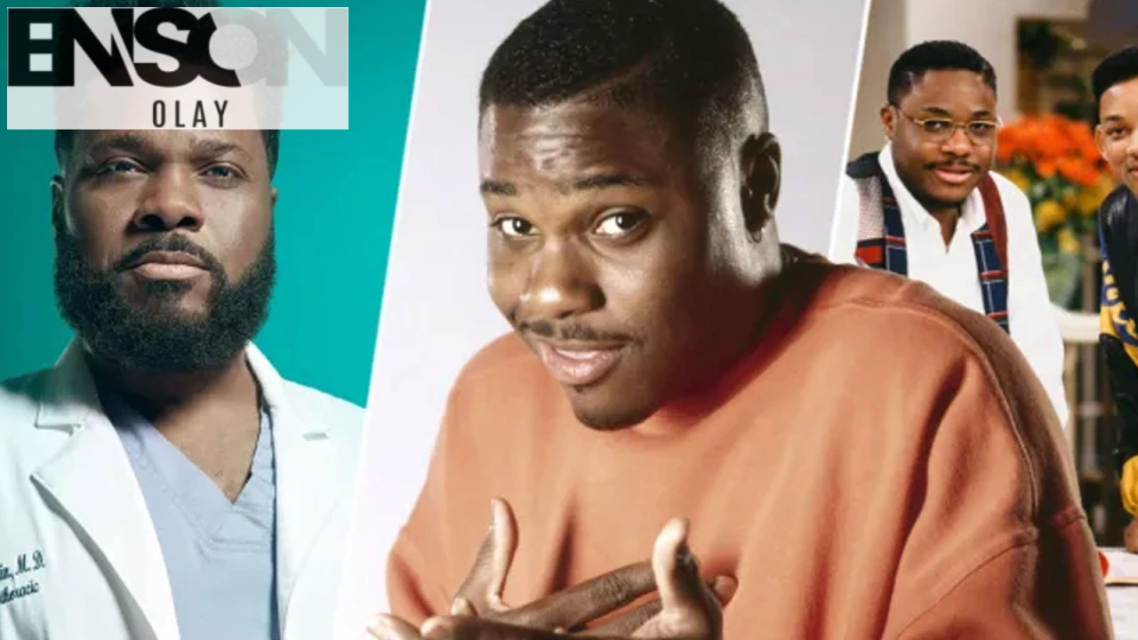 "Theo Huxtable'u Canlandıran Malcolm-Jamal Warner Kosta Rika'da Boğularak Yaşamını Yitirdi"