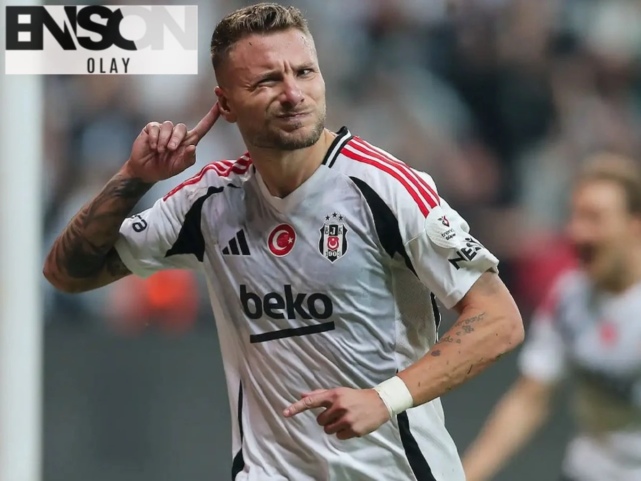 Ciro Immobile, Beşiktaş'tan Bologna'ya Transfer Olarak İtalya'ya Dönüş Yaptı
