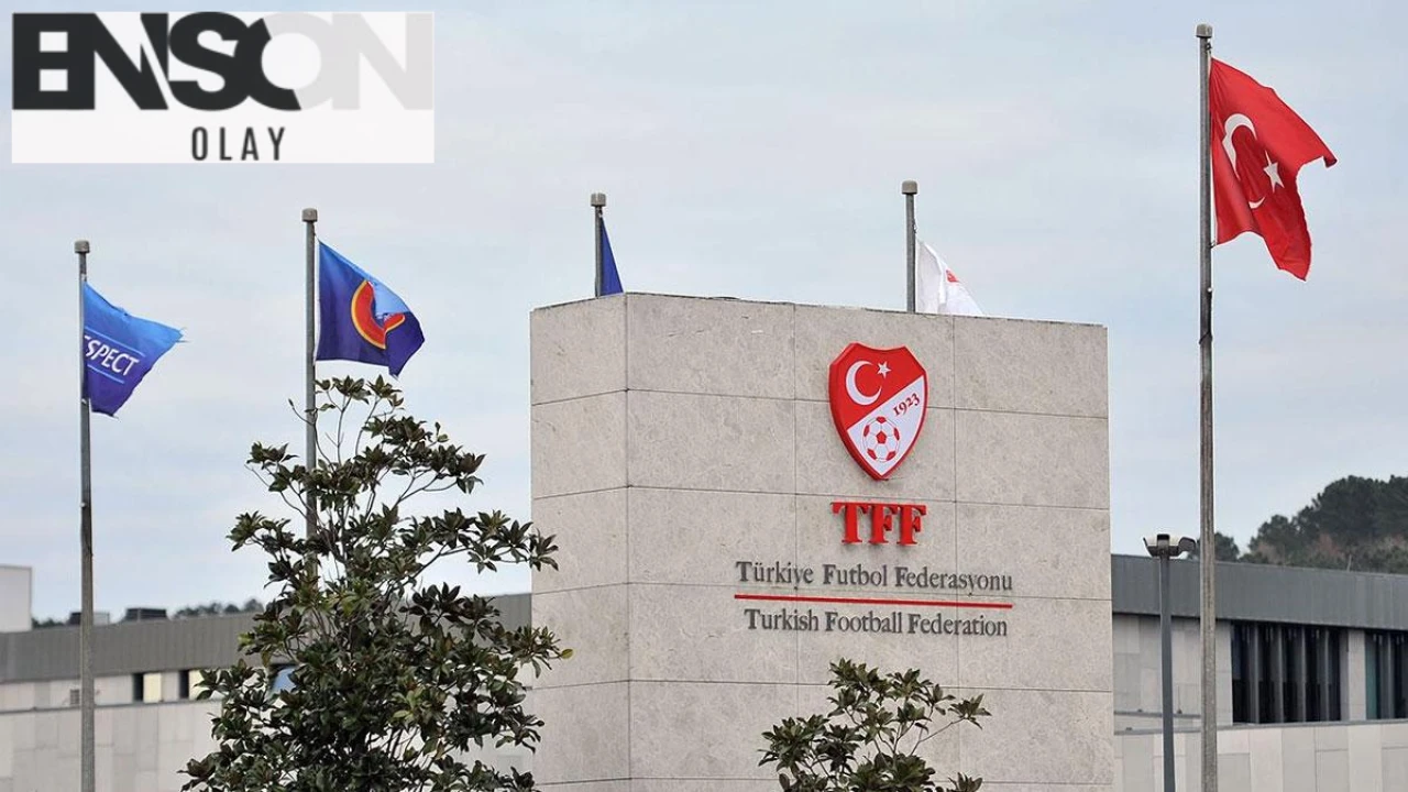 "TFF Olağan Mali Genel Kurulu Ankara'da Başladı, Kulüp Başkanları Toplantıda Bir Araya Geldi"