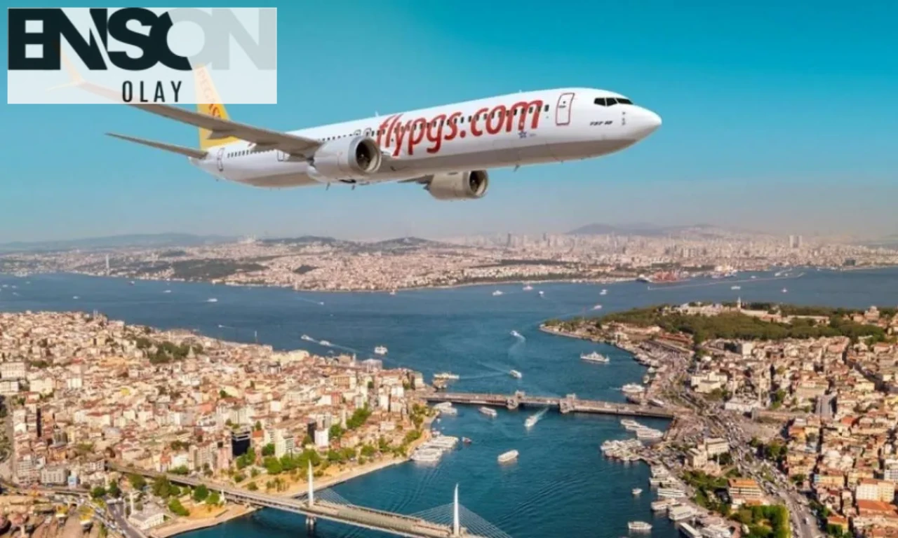 Pegasus, Yurt Dışı Uçuşlarında 11 Euro'ya Bilet Fırsatı Sunuyor